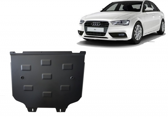 Protection de la boîte de vitesse Audi A4 B9
