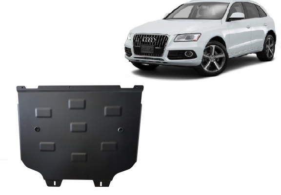 Protection de la boîte de vitesse Audi Q5