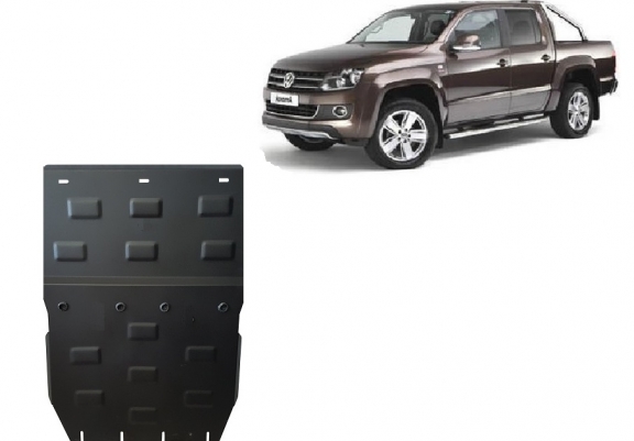 Protection Sous Moteur Volkswagen Amarok