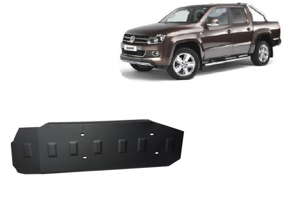 Protection de réservoir Volkswagen Amarok - Seulement pour les versions sans protection d'usine