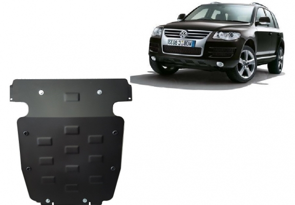 Protection Sous Moteur Volkswagen Touareg 7L