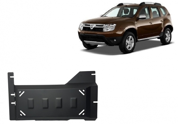 Protection EGR, system STOP&GO Dacia Duster