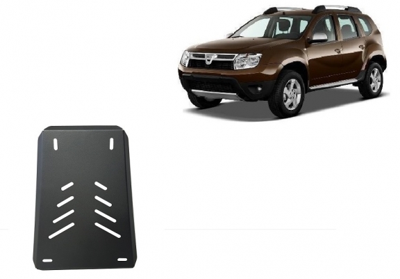 Protection du différentiel Dacia Duster