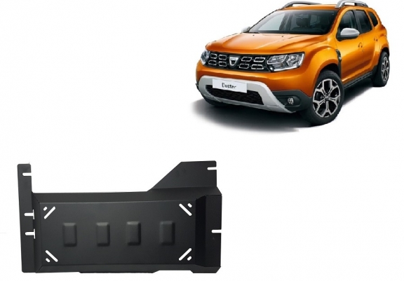 Protection EGR, system STOP&GO Dacia Duster