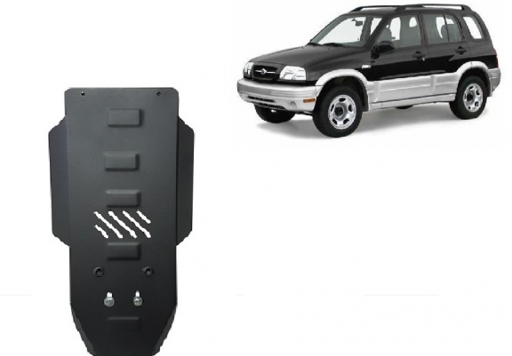 Protection de la boîte de vitesse Suzuki Grand Vitara 