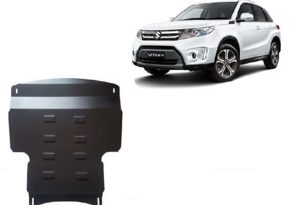 Protection sous moteur et de la boîte de vitesse Suzuki Vitara