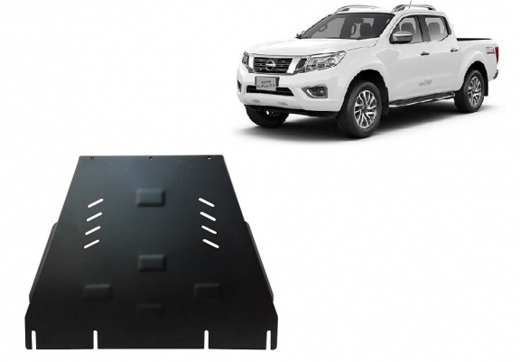 Protection de la boîte de vitesse Nissan Navara NP300 - D23