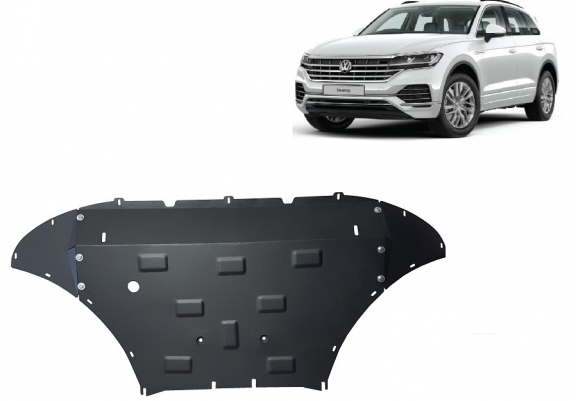 Protection Sous Moteur Volkswagen Touareg