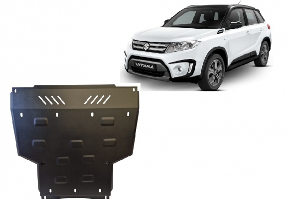 Protection sous moteur et de la boîte de vitesse Suzuki Vitara