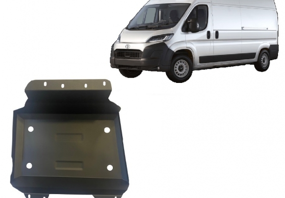 Protection de réservoir Toyota Proace Max