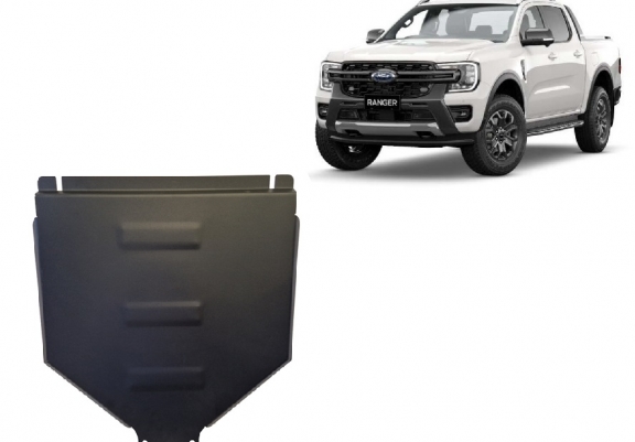 Protection de la boîte de vitesse automatique Ford Ranger