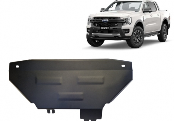 Protection de radiateur Ford Ranger