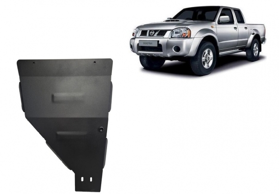 Protection de la boîte de vitesse Nissan Navara D22