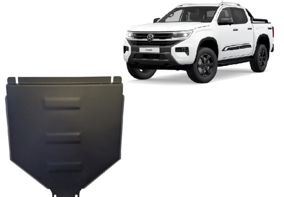 Protection de la boîte de vitesse automatique Volkswagen Amarok 2 