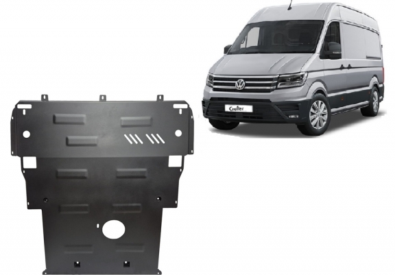 Protection sous moteur Vw Crafter