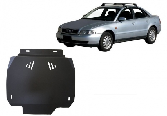 Protection de la boîte de vitesse Audi A4  B5 - Automatique