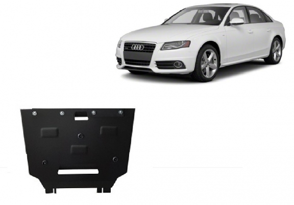 Protection de la boîte de vitesse Audi A4 4 B8