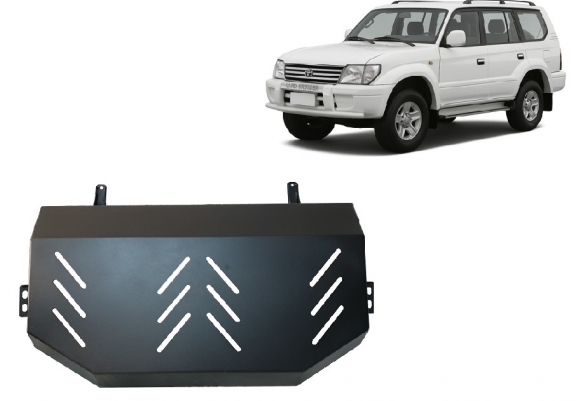 Protection de réservoir Toyota Land Cruiser J90