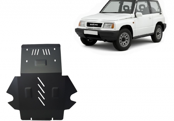 Protection sous moteur et de la radiateur Suzuki Vitara