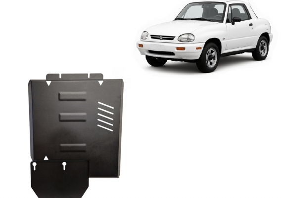 Protection de la boîte de vitesse Suzuki X90 2.0