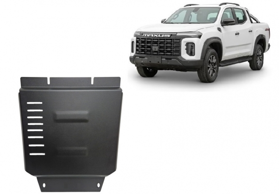 Protection de la boîte de transfert Maxus T60 Max