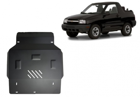 Protection Sous Moteur Chevrolet Tracker