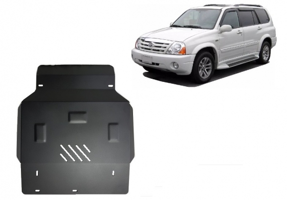 Protection sous moteur et de la radiateur Suzuki Grand Vitara XL-7