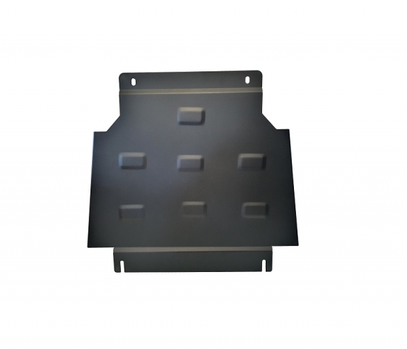 Protection de la boîte de vitesse Ssangyong Musso Grand