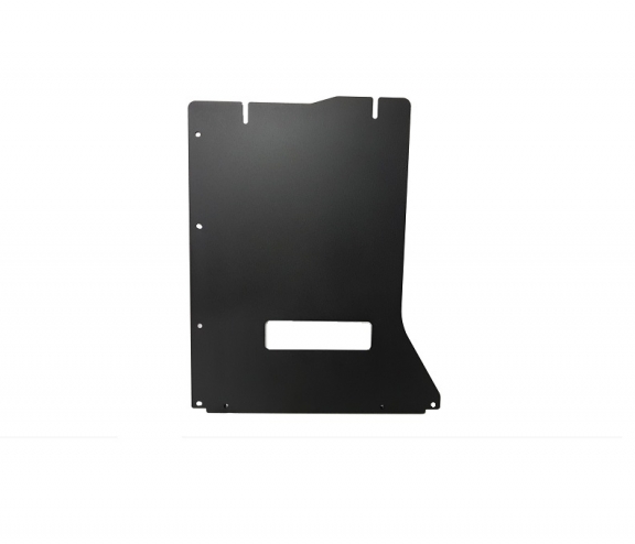 Protection de la boîte de vitesse BMW X6 E71