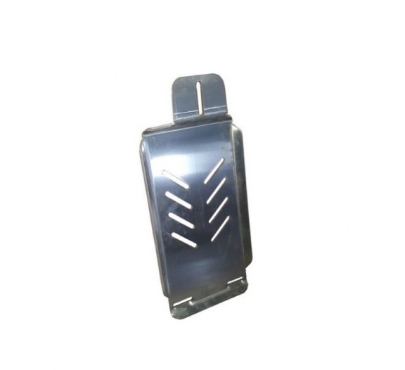 Aluminium protection du différentiel Dacia Duster 4x4