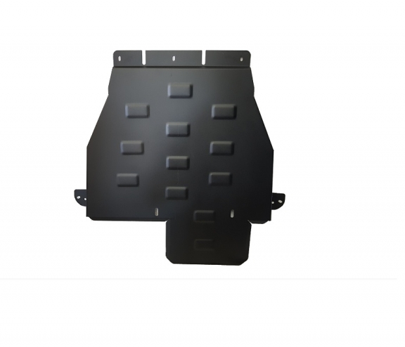 Protection de la boîte de vitesse Mercedes Vito W639 - 4x4 - Boîte de vitesse automatique