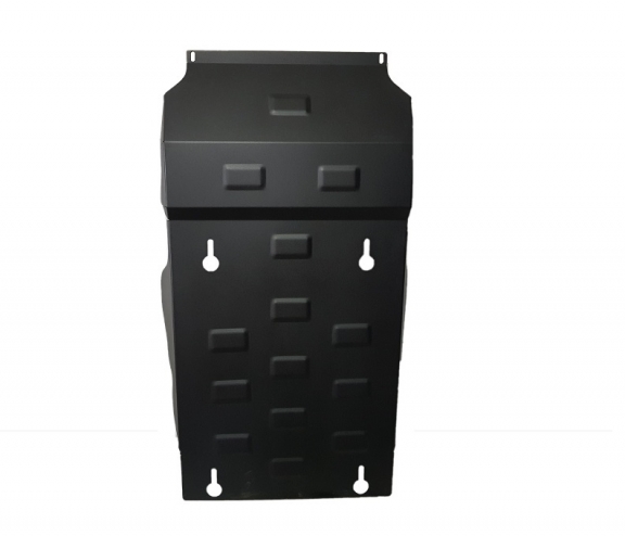 Protection sous moteur et de la boîte de vitesse Fiat Fullback