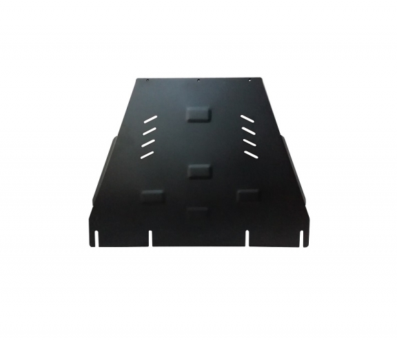 Protection de la boîte de vitesse et protection de la boîte de transfert Mercedes X-Class W470