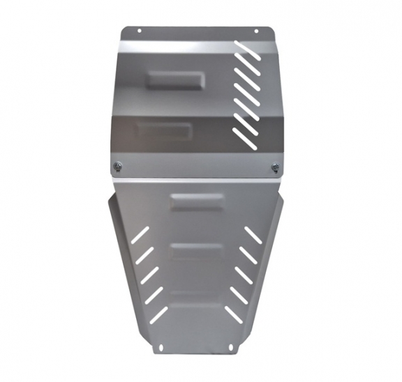 Aluminium protection de la boîte de vitesse et de transfert Suzuki Grand Vitara 2