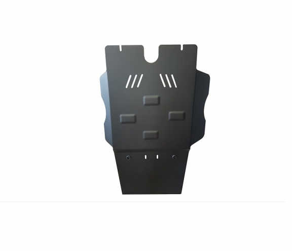 Protection de la boîte de vitesse et de la différentiel Toyota Hilux