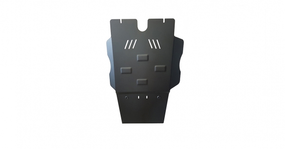 Protection de la boîte de vitesse Toyota Hilux