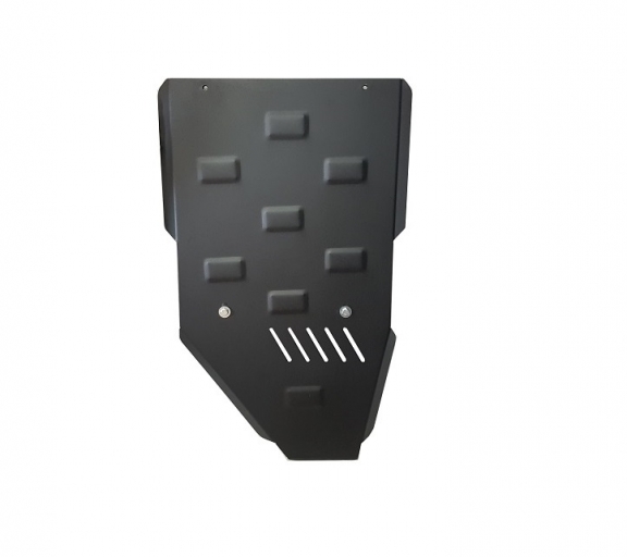 Protection de la boîte de vitesse Toyota Land Cruiser J120