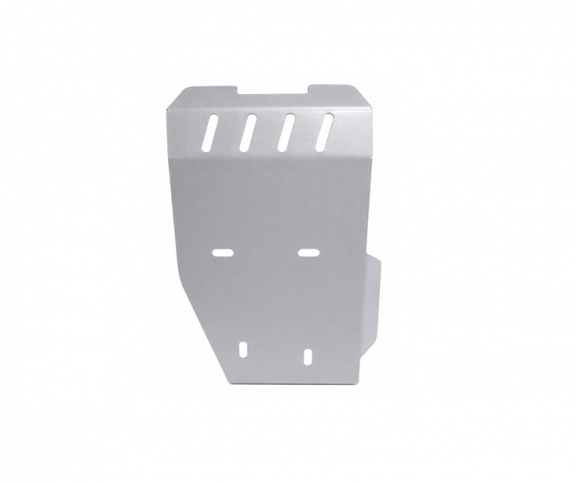 Aluminium protection du différentiel Toyota Rav4