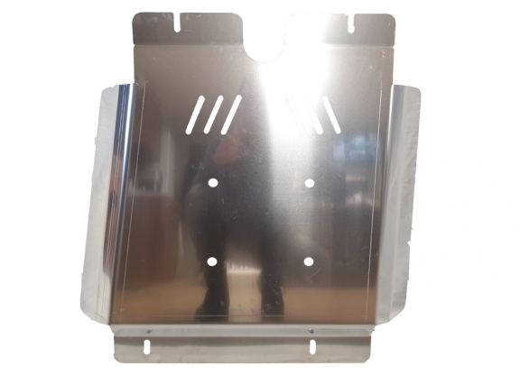 Aluminium protection de la boîte de vitesse Toyota Hilux Revo