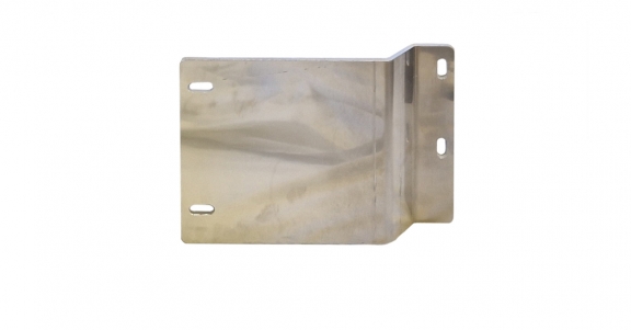 Protection de capteur DPF Toyota Hilux - Aluminium