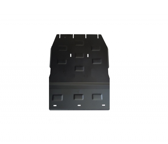 Protection de la boîte de vitesse et de la différentiel Volkswagen Amarok -  V6 automat