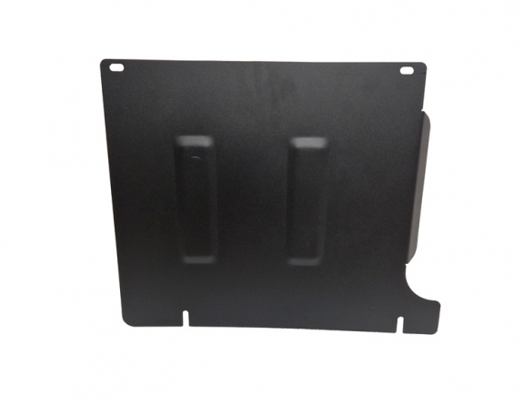 Protection de la boîte de vitesse Mercedes GLE X166