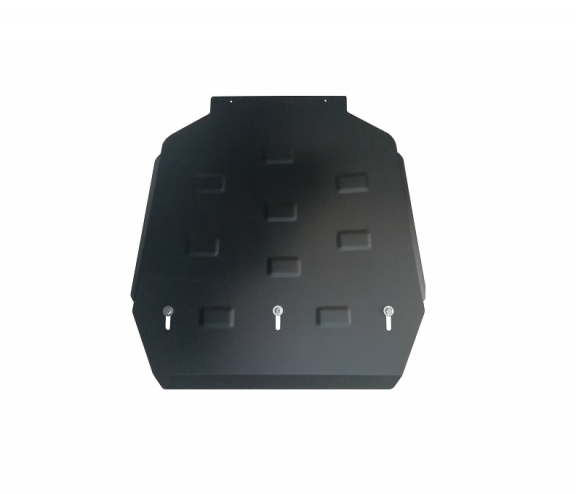 Protection de la boîte de vitesse Mercedes ML W163
