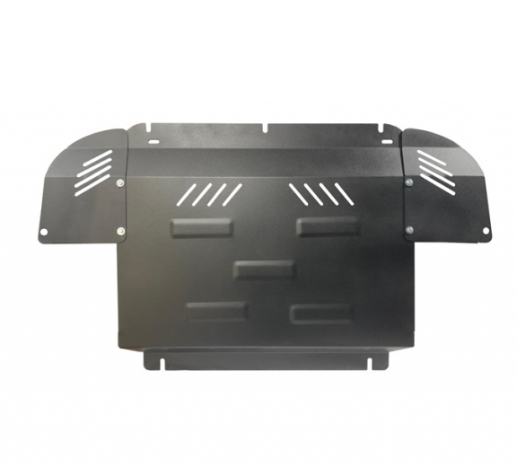 Protection sous moteur et de la boîte de vitesse Alfa Romeo 147