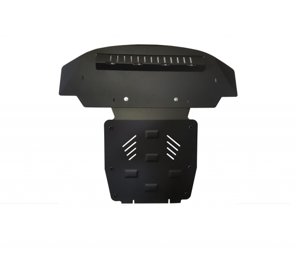 Protection Sous Moteur Audi Q7