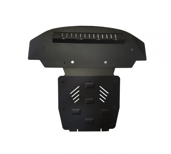 Protection Sous Moteur  Audi Q7 S-Line