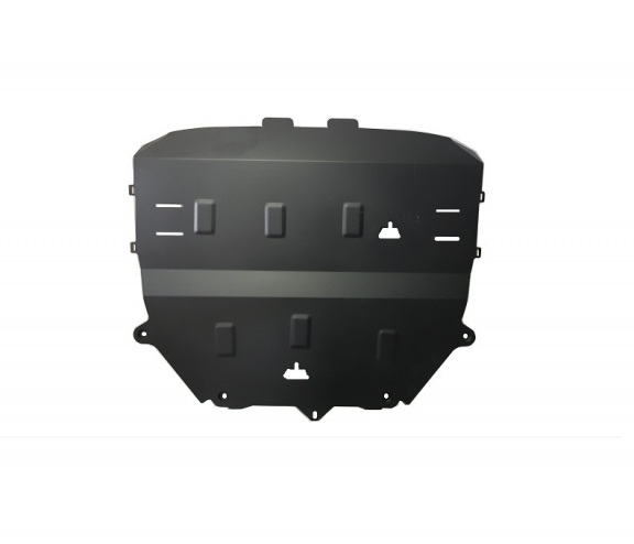 Protection sous moteur et de la boîte de vitesse Audi TT