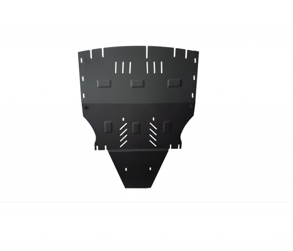 Protection sous moteur et de la boîte de vitesse Audi A6