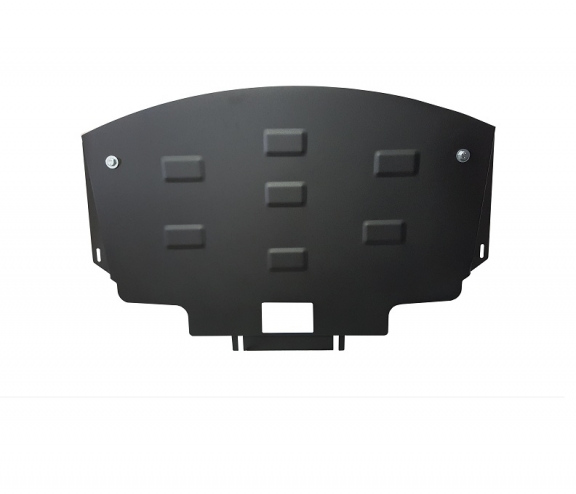 Protection sous moteur et de la radiateur BMW Seria 5  E60/E61 pare-chocs avant standard M