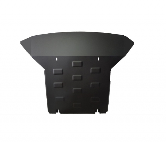 Protection sous moteur et de la radiateur BMW X3 - F25